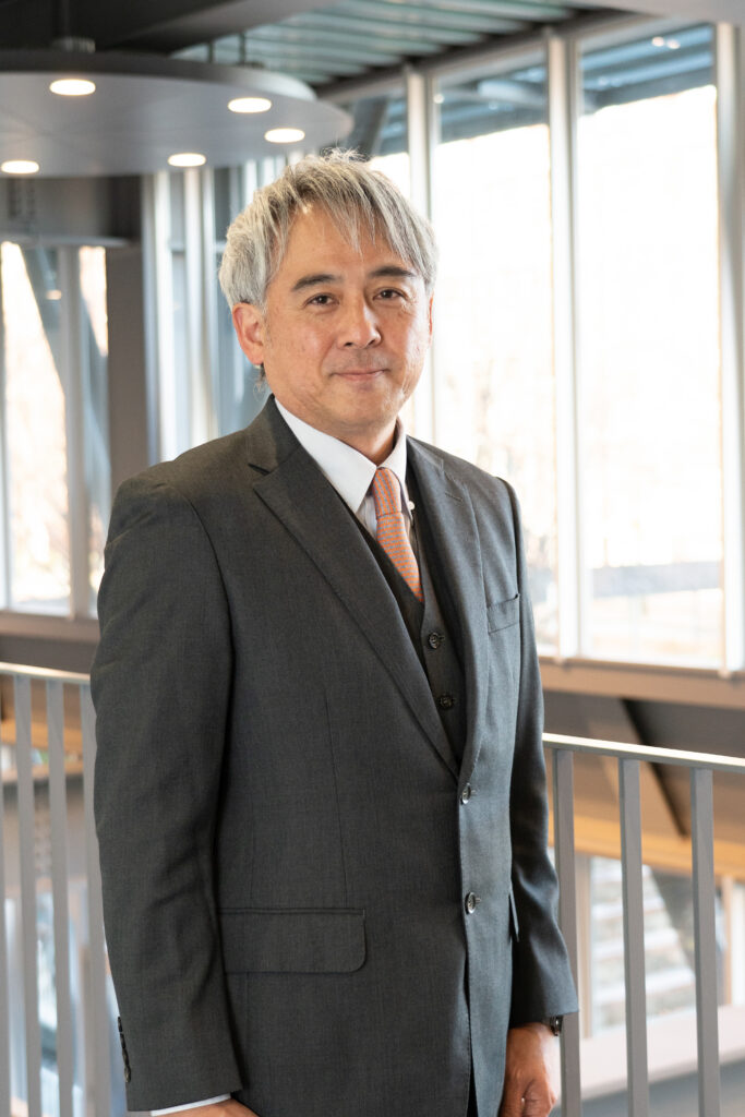 合同会社カミヤラボ代表社員 神谷拓