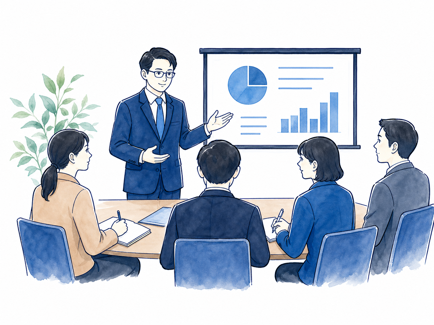 教職員向け研修・講演のイメージ